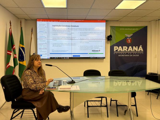 Saúde capacita profissionais para agilizar repasses de convênios e reduzir espera pela metade