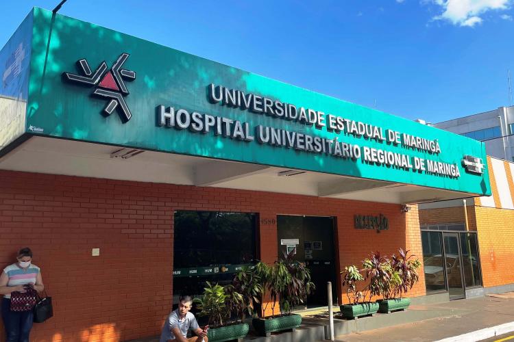 Hospital Universitário da UEM ganha novo bloco industrial com investimento de R$ 14,9 milhões