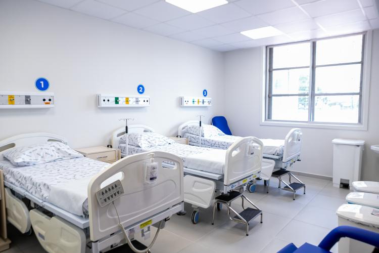 58 novos leitos contratados pelo Estado para atender síndromes gripais já recebem pacientes