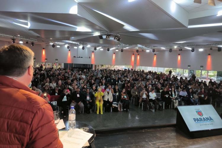 Evento sobre saúde do trabalhador destaca importância da vacinação contra a gripe