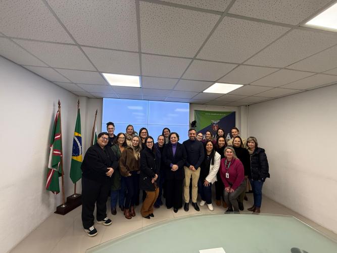 Paraná qualifica profissionais para manejo clínico na Atenção Primária à Saúde