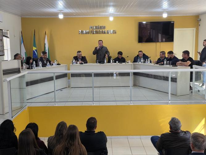 Estado libera R$ 2,55 milhões para a saúde de Antônio Olinto e São João do Triunfo