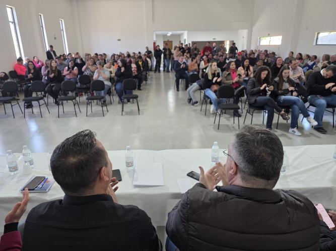 Estado libera R$ 2,55 milhões para a saúde de Antônio Olinto e São João do Triunfo