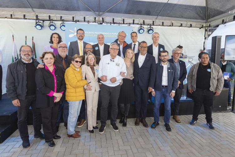 Paraná inaugura a maior biofábrica de mosquitos do mundo de combate à dengue