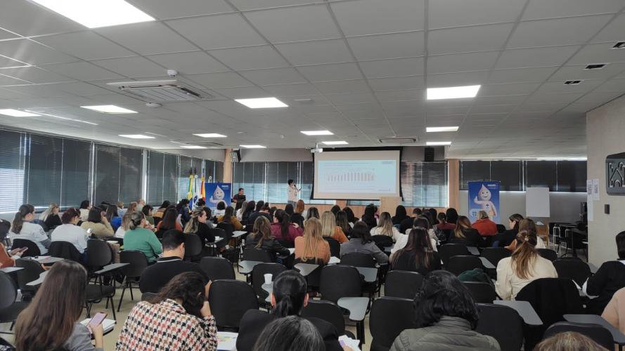 Saúde capacita profissionais para qualificar salas de vacinação e ampliar cobertura