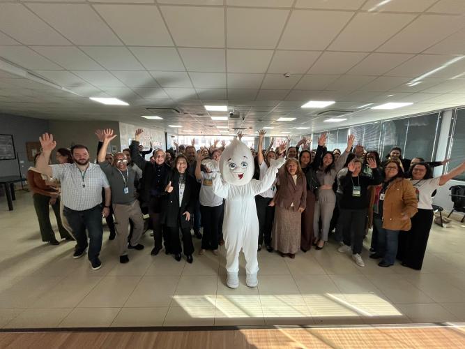 Saúde capacita profissionais para qualificar salas de vacinação e ampliar cobertura