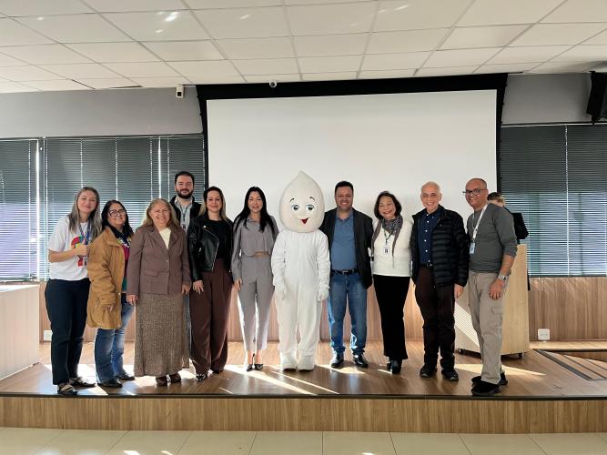 Saúde capacita profissionais para qualificar salas de vacinação e ampliar cobertura