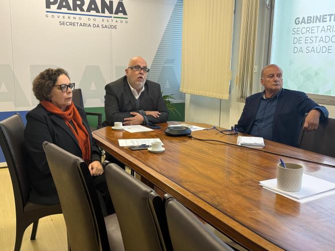 Paraná implantará novo plano de ação para reduzir mortalidade materna