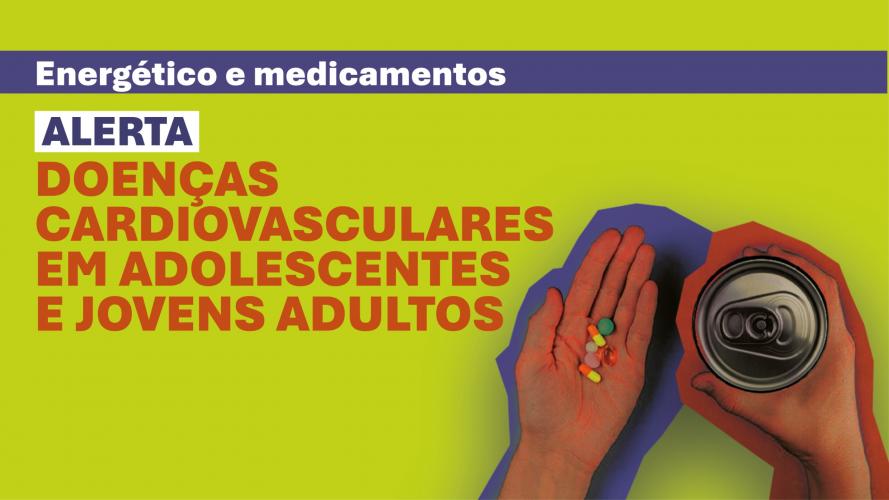 Saúde alerta para problemas cardíacos em adolescentes e jovens