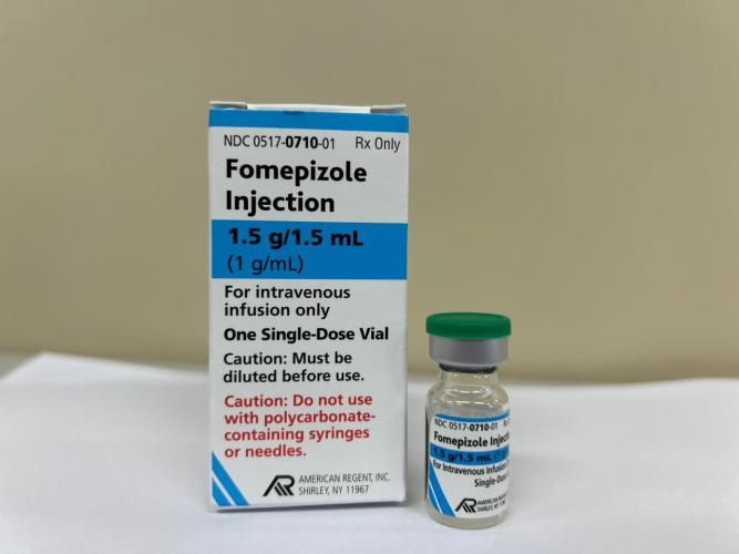 Fomepizol