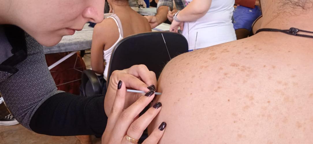 Paraná registra 69 mil atendimentos de Práticas Integrativas e Complementares em Saúde