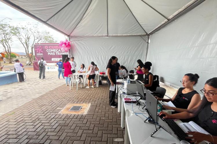 carreta saúde da mulher_Mariluz