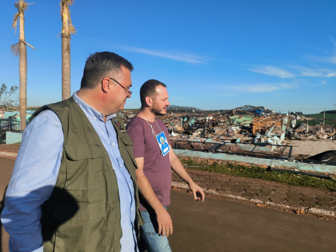 continuidade de ações Rio Bonito