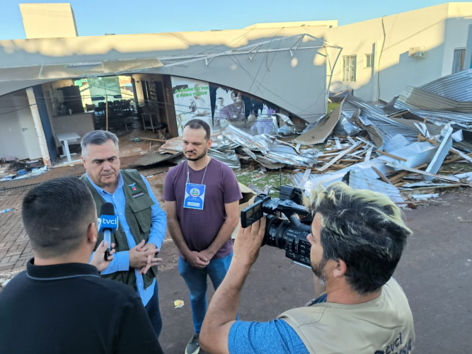 continuidade de ações Rio Bonito