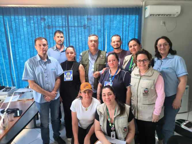 continuidade de ações Rio Bonito