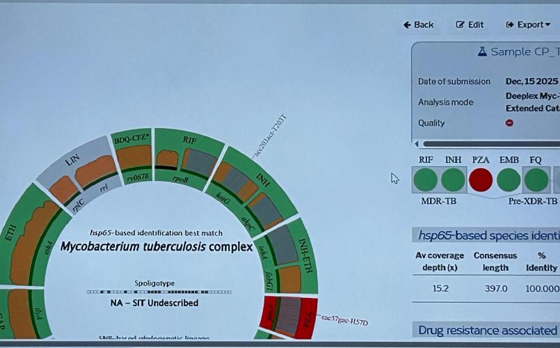O Deeplex é um sistema de sequenciamento de nova geração, que antes era aplicado apenas em pesquisas e agora está disponível para diagnóstico. O sistema custa mais de R$ 270 mil para utilização anual.