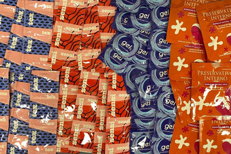 Saúde vai intensificar ações de conscientização e prevenção de ISTs durante o Carnaval