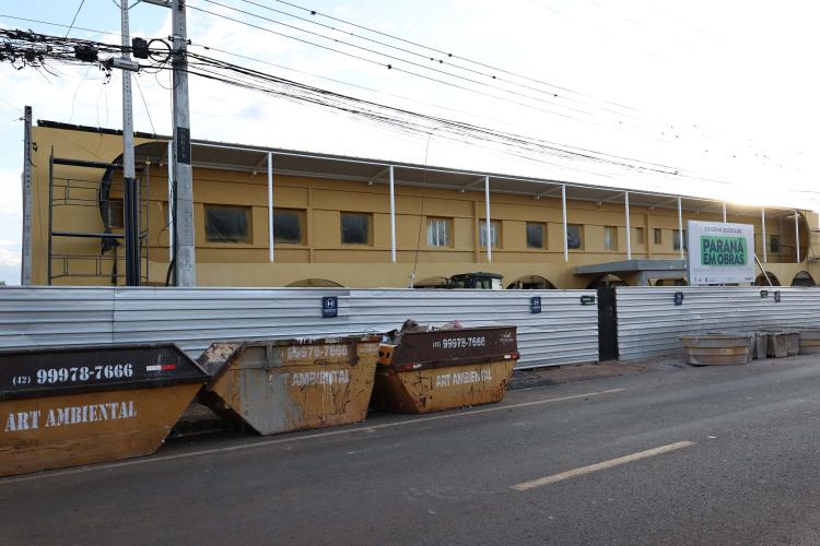 Estado libera R$ 33 milhões para nova UTI e modernização da Oncologia da Santa Casa de Ponta Grossa