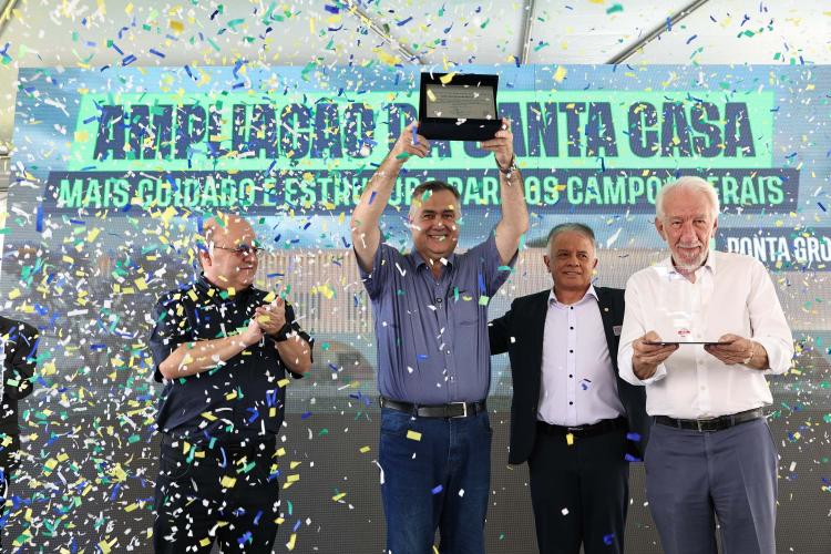 Estado libera R$ 33 milhões para nova UTI e modernização da Oncologia da Santa Casa de Ponta Grossa