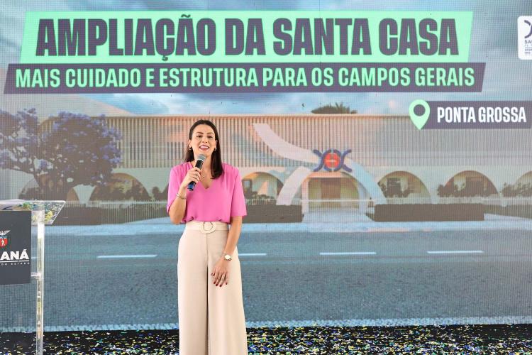 Estado libera R$ 33 milhões para nova UTI e modernização da Oncologia da Santa Casa de Ponta Grossa