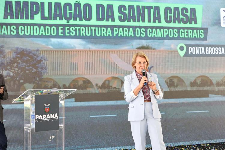 Estado libera R$ 33 milhões para nova UTI e modernização da Oncologia da Santa Casa de Ponta Grossa