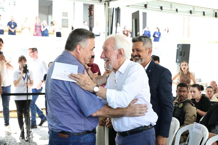 Estado libera R$ 33 milhões para nova UTI e modernização da Oncologia da Santa Casa de Ponta Grossa