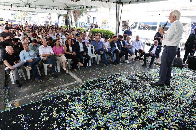Estado libera R$ 33 milhões para nova UTI e modernização da Oncologia da Santa Casa de Ponta Grossa