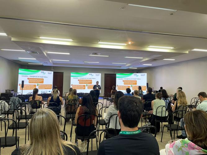 Gestão de emergências em saúde é tema central na abertura do Saúde em Movimento