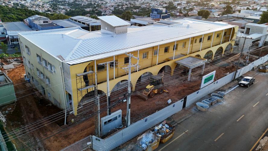 Estado libera R$ 33 milhões para nova UTI e modernização da Oncologia da Santa Casa de Ponta Grossa