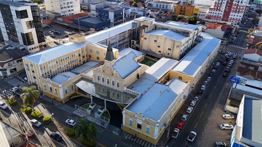 Estado libera R$ 33 milhões para nova UTI e modernização da Oncologia da Santa Casa de Ponta Grossa