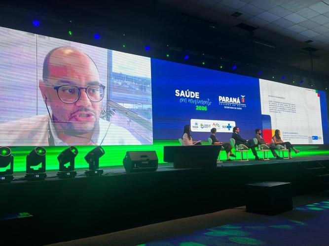 Inovação e Ética: mesa redonda debate o futuro da saúde digital no SUS