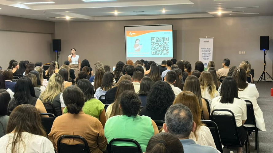 Boas Práticas de Segurança do Paciente em Hospitais: foco na higienização e vigilância