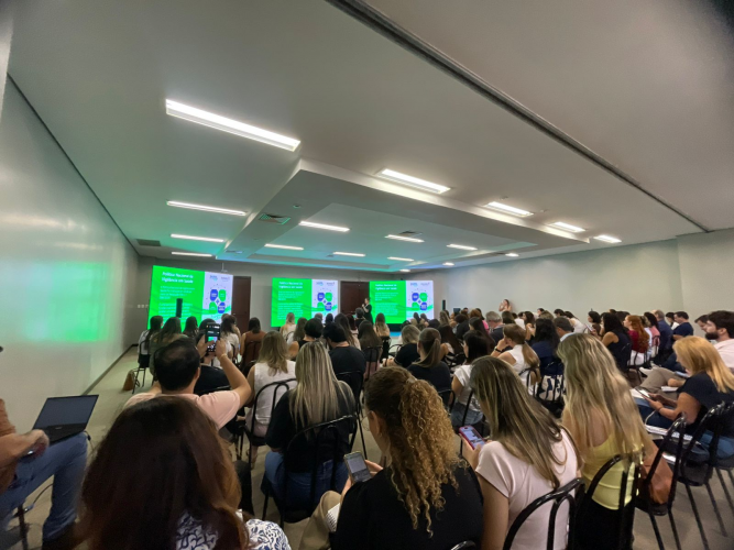 Paraná fortalece vigilância em saúde e monitoramento nutricional com novas estratégias no último dia do Saúde em Movimento