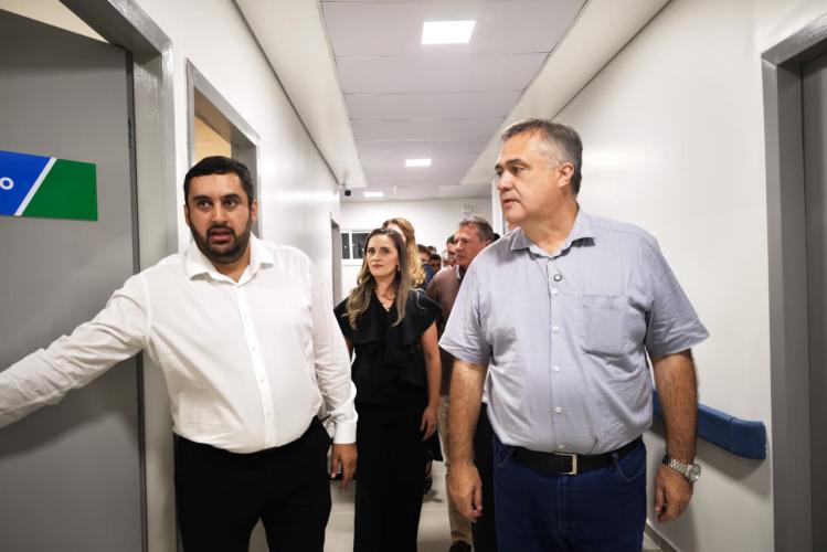 inauguração pam reserva