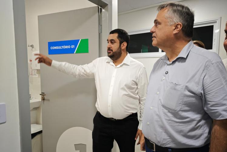 inauguração pam reserva