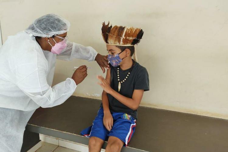 19 de abril: ações em várias frentes no Paraná garantem saúde integral aos povos indígenas