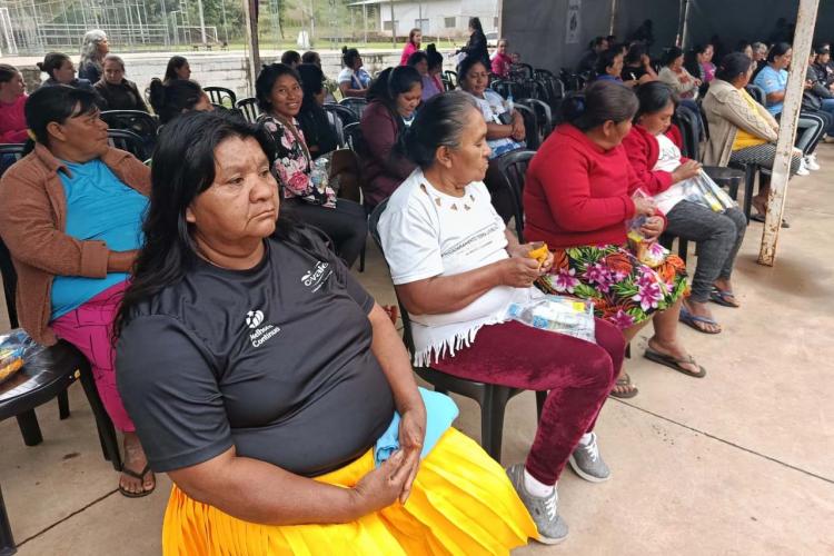 19 de abril: ações em várias frentes no Paraná garantem saúde integral aos povos indígenas