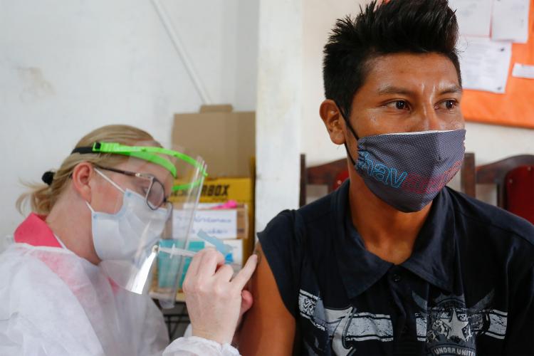 19 de abril: ações em várias frentes no Paraná garantem saúde integral aos povos indígenas