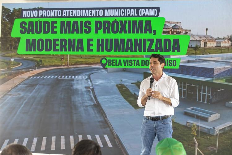 Bela Vista do Paraíso