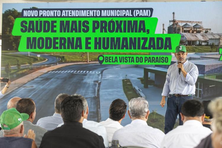 Bela Vista do Paraíso