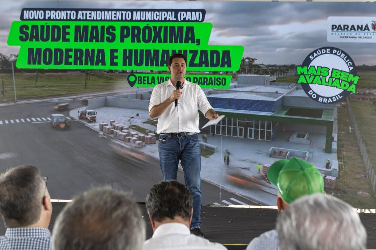 Bela Vista do Paraíso