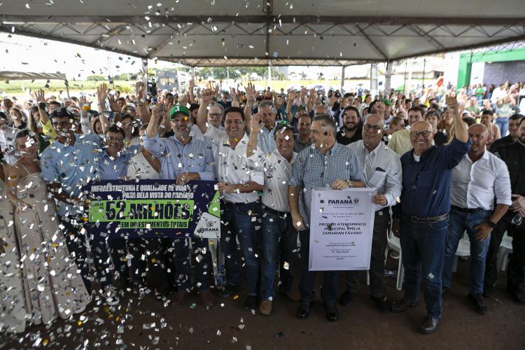 Bela Vista do Paraíso