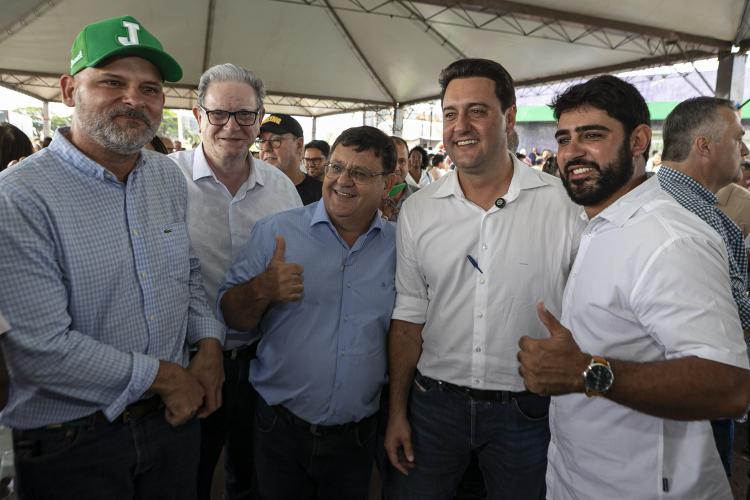 Bela Vista do Paraíso