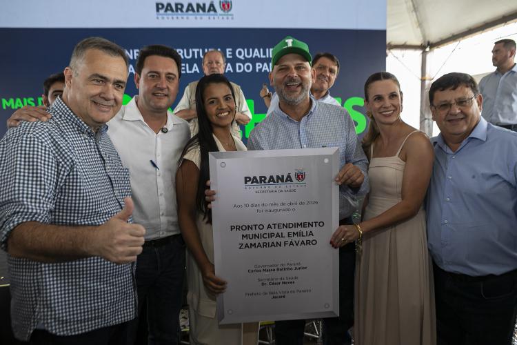 Bela Vista do Paraíso