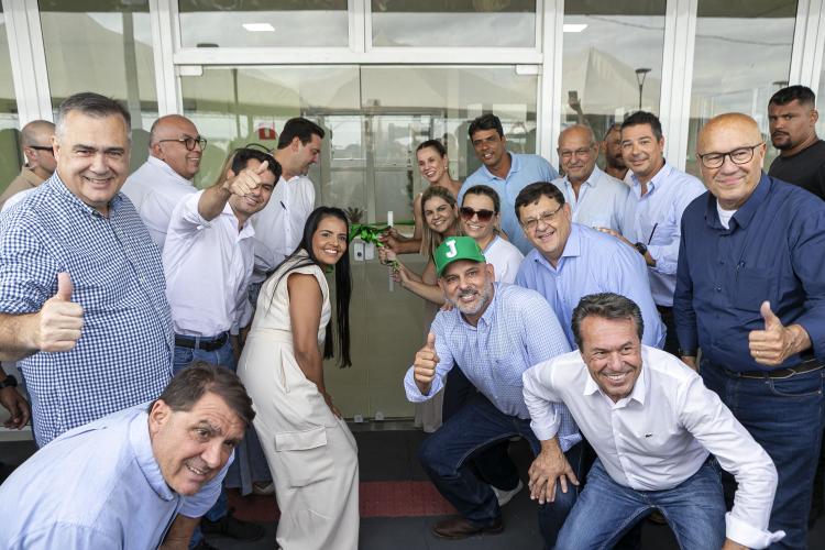 Bela Vista do Paraíso