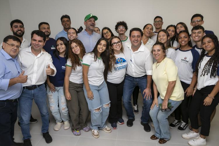 Bela Vista do Paraíso