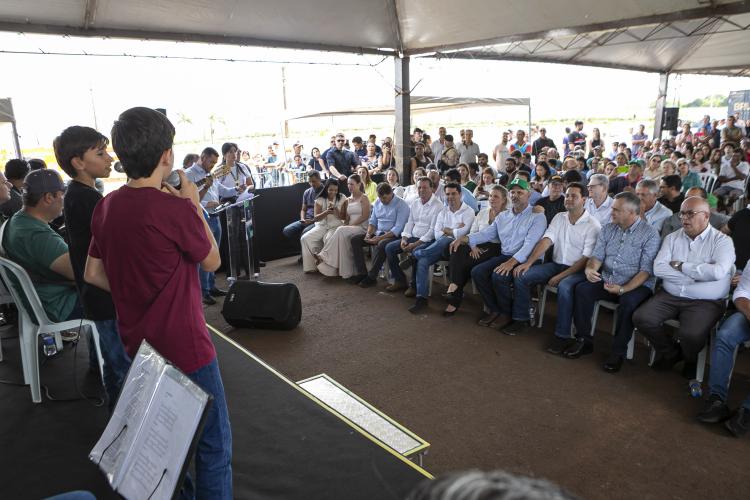 Bela Vista do Paraíso