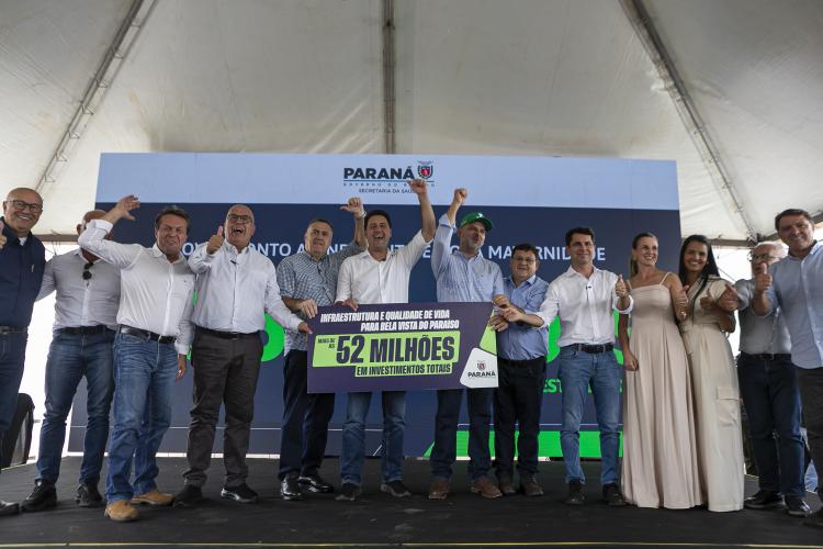 Bela Vista do Paraíso