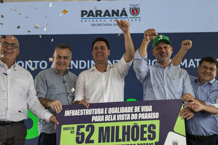 Bela Vista do Paraíso