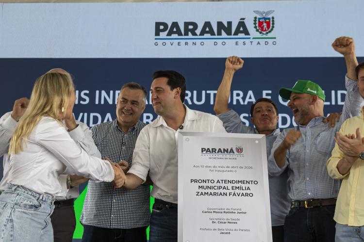 Bela Vista do Paraíso